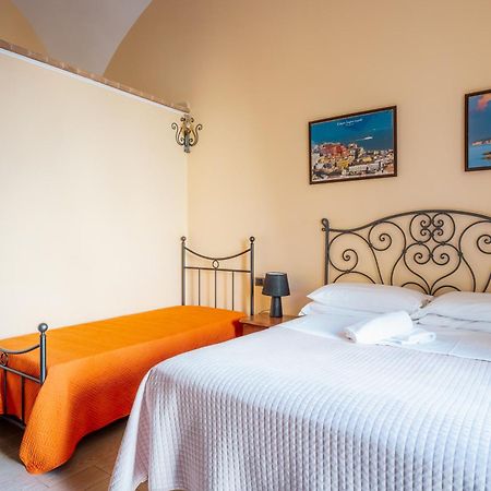 Relais Il Pennino Panzió Massa Lubrense Kültér fotó