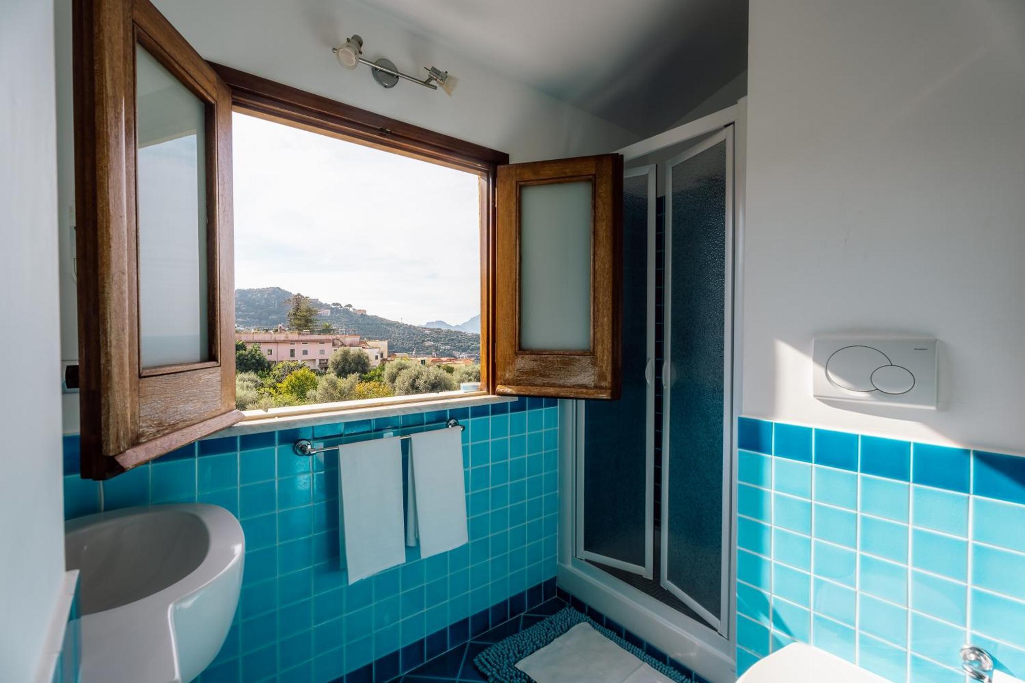 Relais Il Pennino Panzió Massa Lubrense Kültér fotó