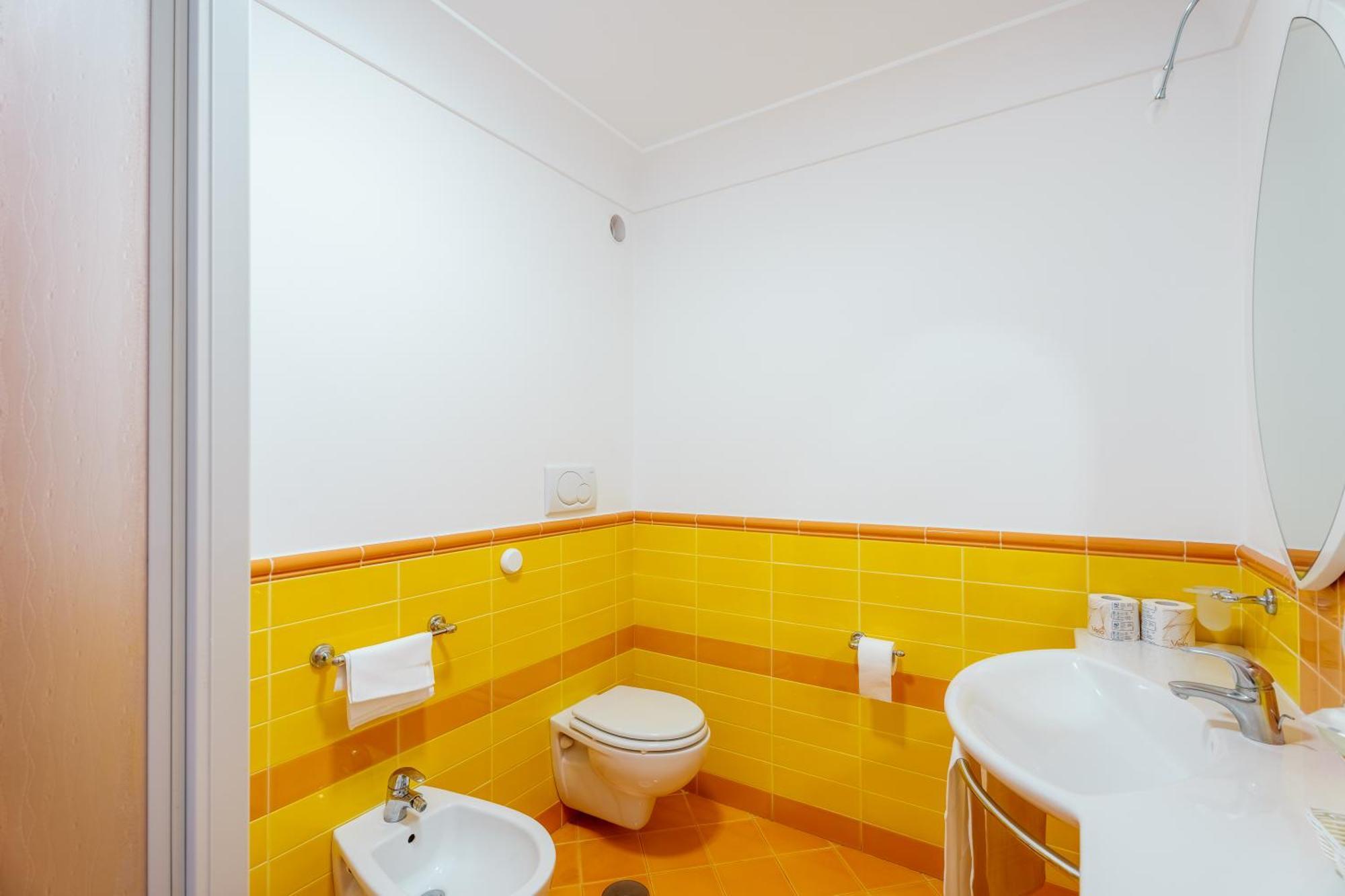Relais Il Pennino Panzió Massa Lubrense Kültér fotó