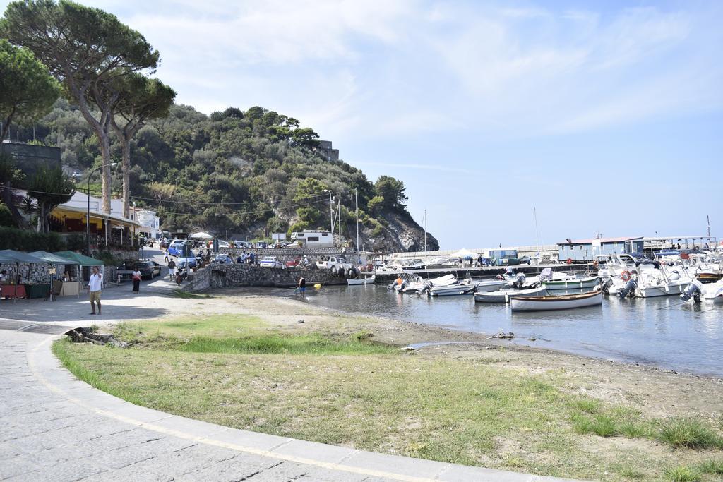 Relais Il Pennino Panzió Massa Lubrense Kültér fotó