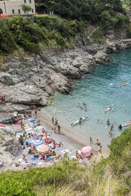 Relais Il Pennino Panzió Massa Lubrense Kültér fotó