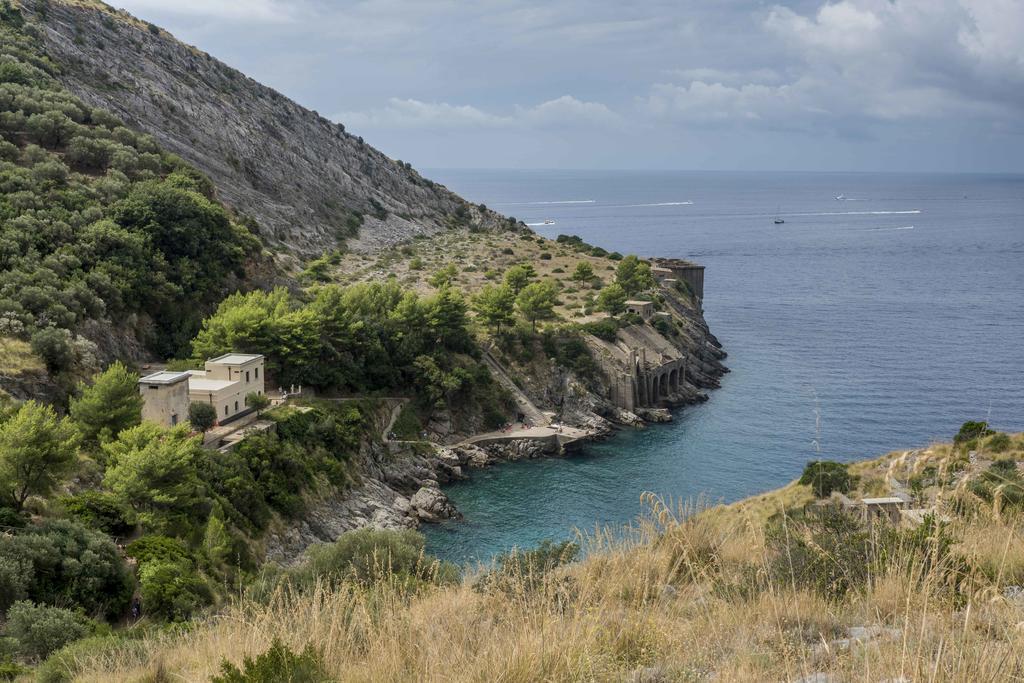 Relais Il Pennino Panzió Massa Lubrense Kültér fotó