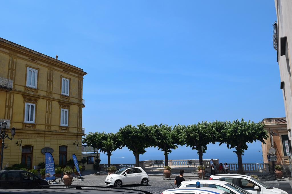 Relais Il Pennino Panzió Massa Lubrense Kültér fotó