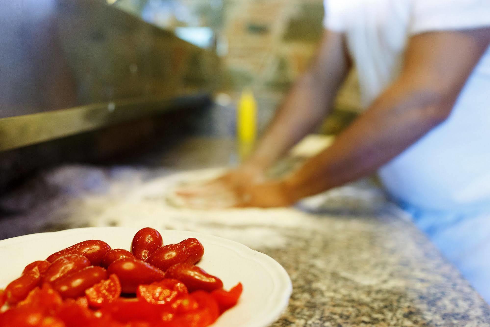 Relais Il Pennino Panzió Massa Lubrense Kültér fotó